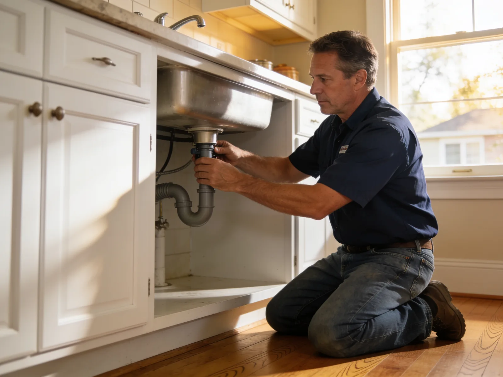Plumber company in Courtland, AL